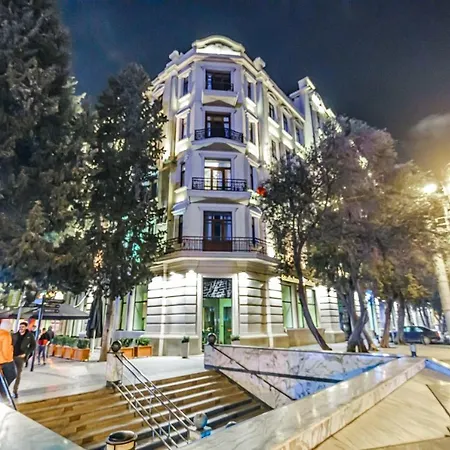 Apartment New Park Baku Exterior photo