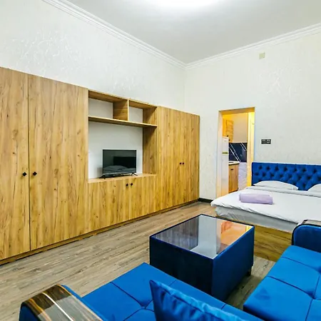 Apartment New Park Baku Exterior photo