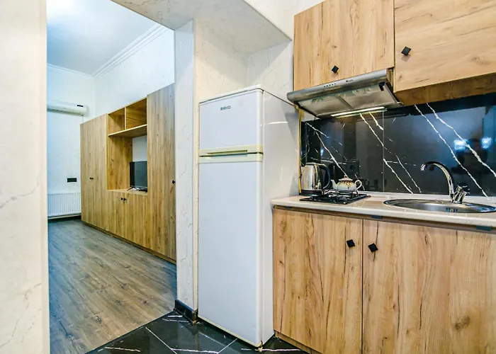 Apartment New Park