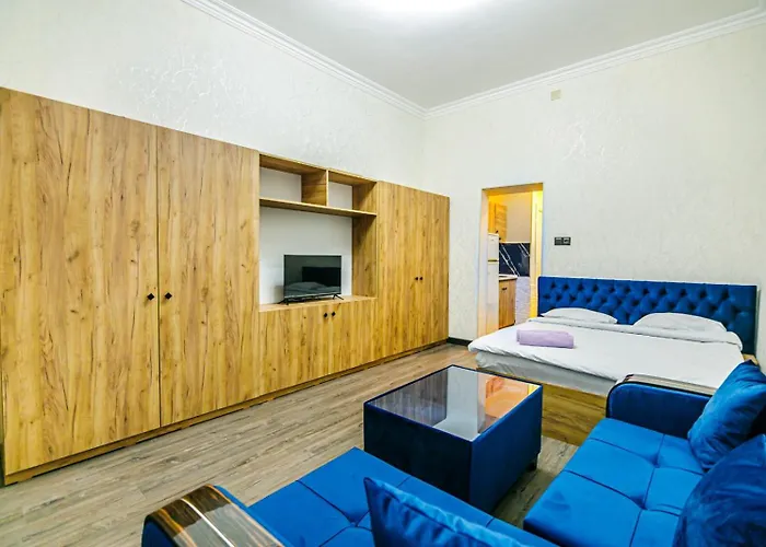 Apartment New Park