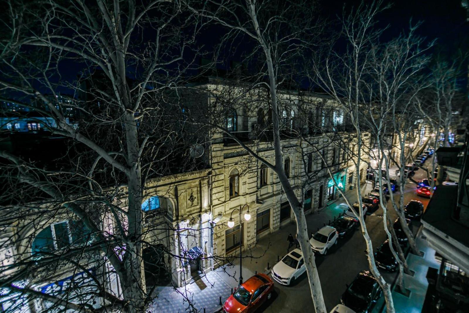 Apartment New Park Baku
