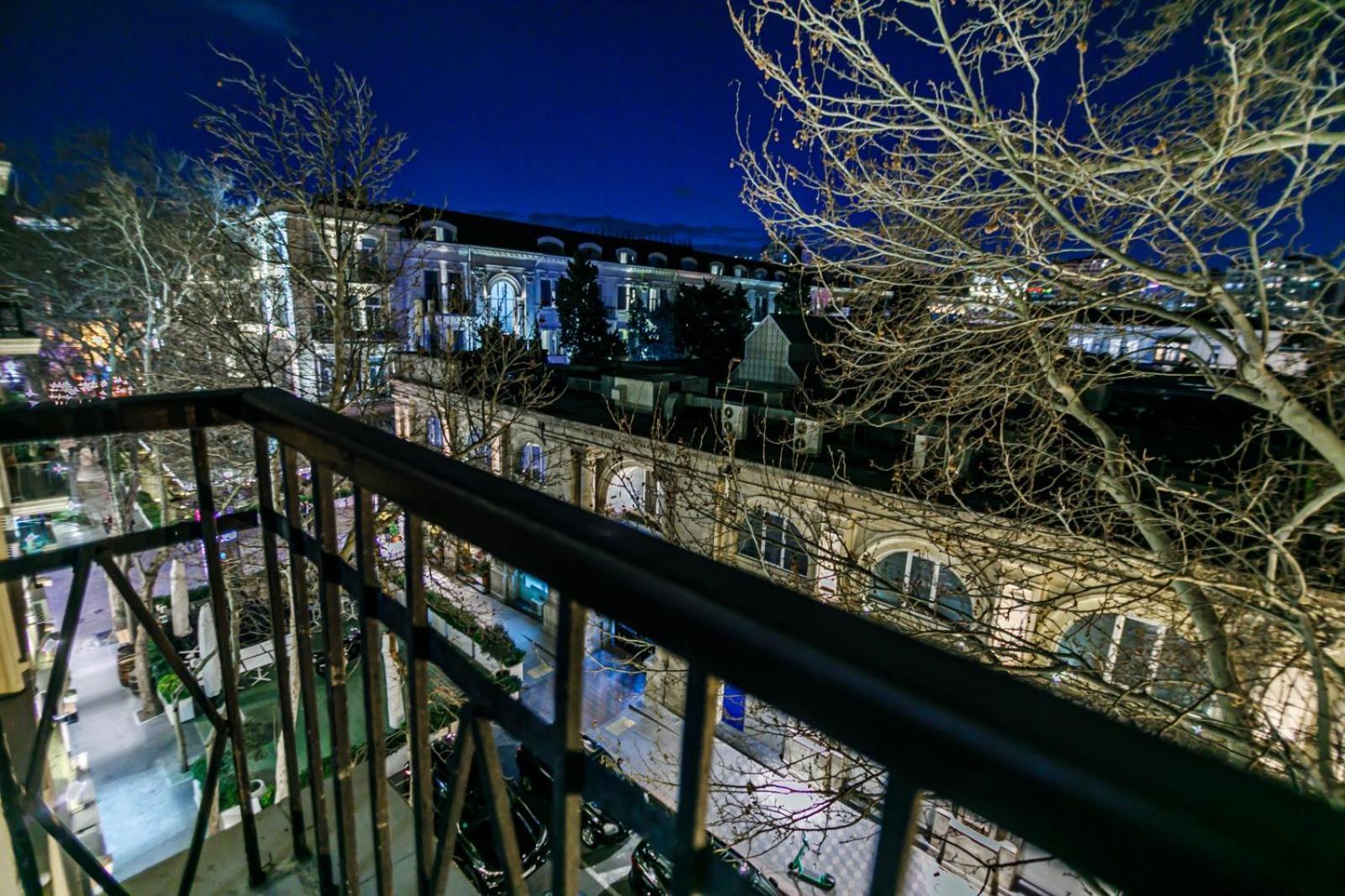 Apartment New Park Baku