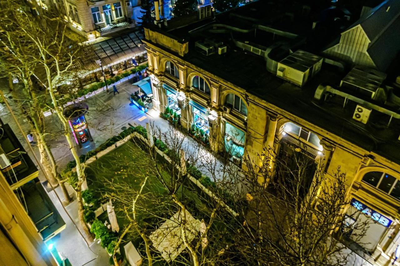 New Park Apartment Baku